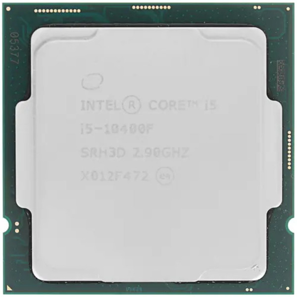 

Процессор Intel Core i5 10400F LGA 1200 OEM, Core i5-10400F