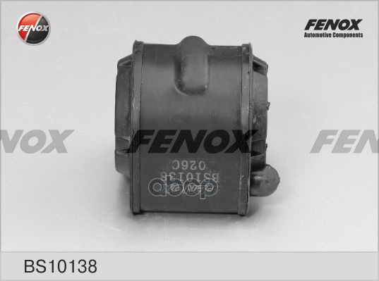 

FENOX BS10138 Втулка пер.стабил.MAZDA 3 1.6-2.0 03-08, FORD FOCUS II/III, C-MAX 1.4-2.0, 2