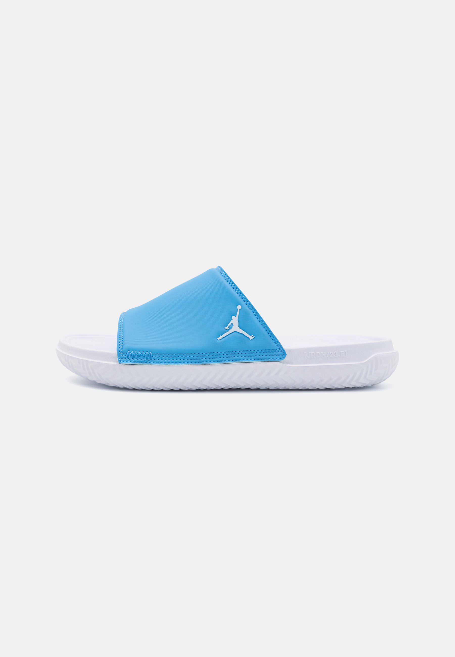 

Сланцы мужские Jordan Play Slide голубые 48.5 EU (доставка из-за рубежа), Голубой, Play Slide