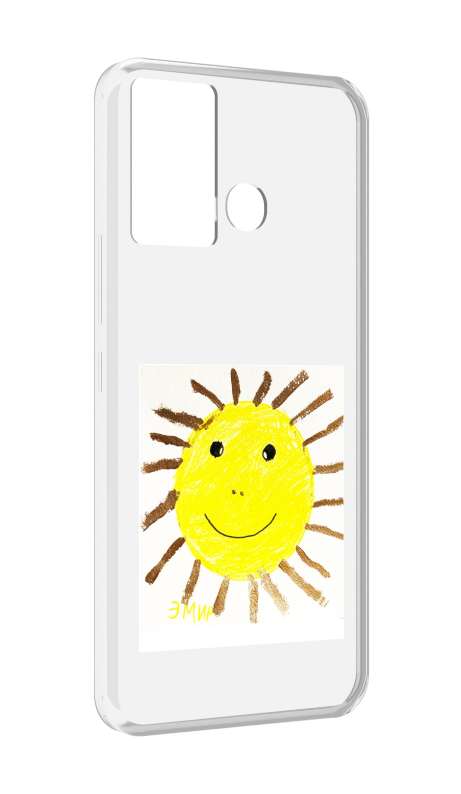 

Чехол MyPads Улыбнись, дурак! Morgenshtern для Infinix Hot 12 Play, Прозрачный, Tocco