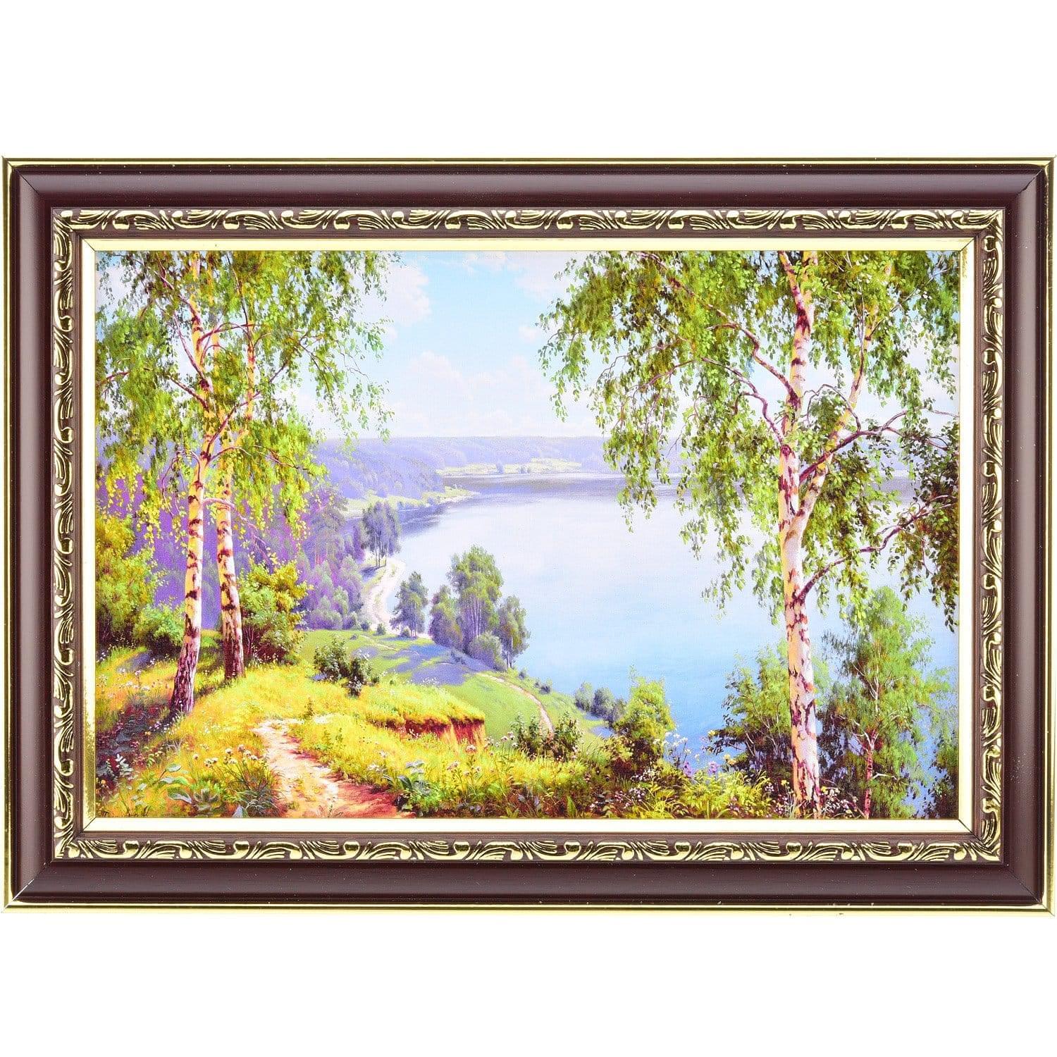 

Картина Пейзаж 20 х 30 см