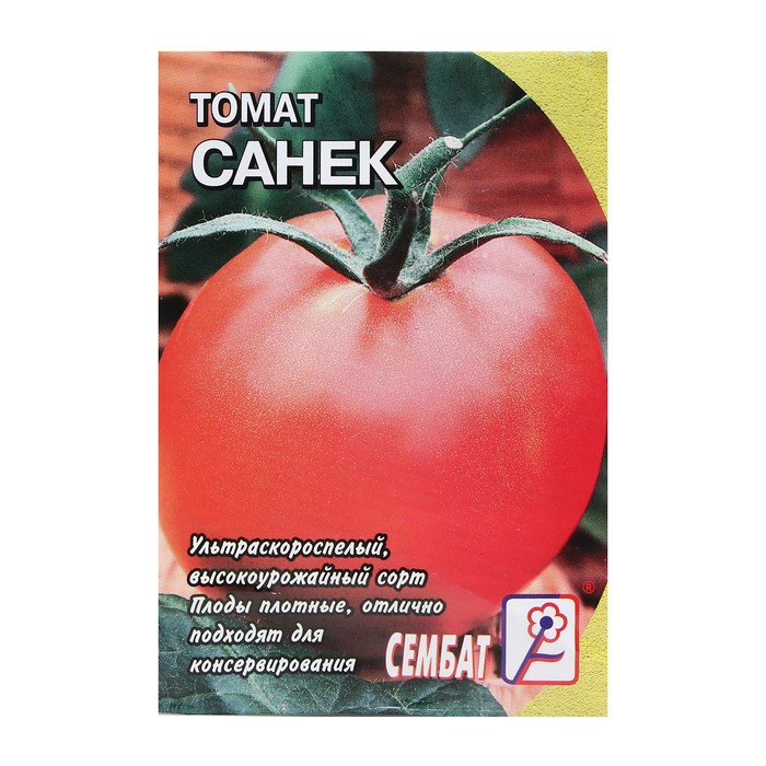 

Семена томат Сембат Санек 4031163 1 уп.