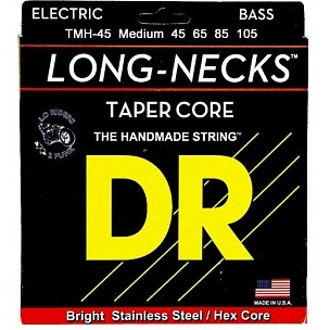 

Струны для бас-гитары DR String TMH-45, TMH-45