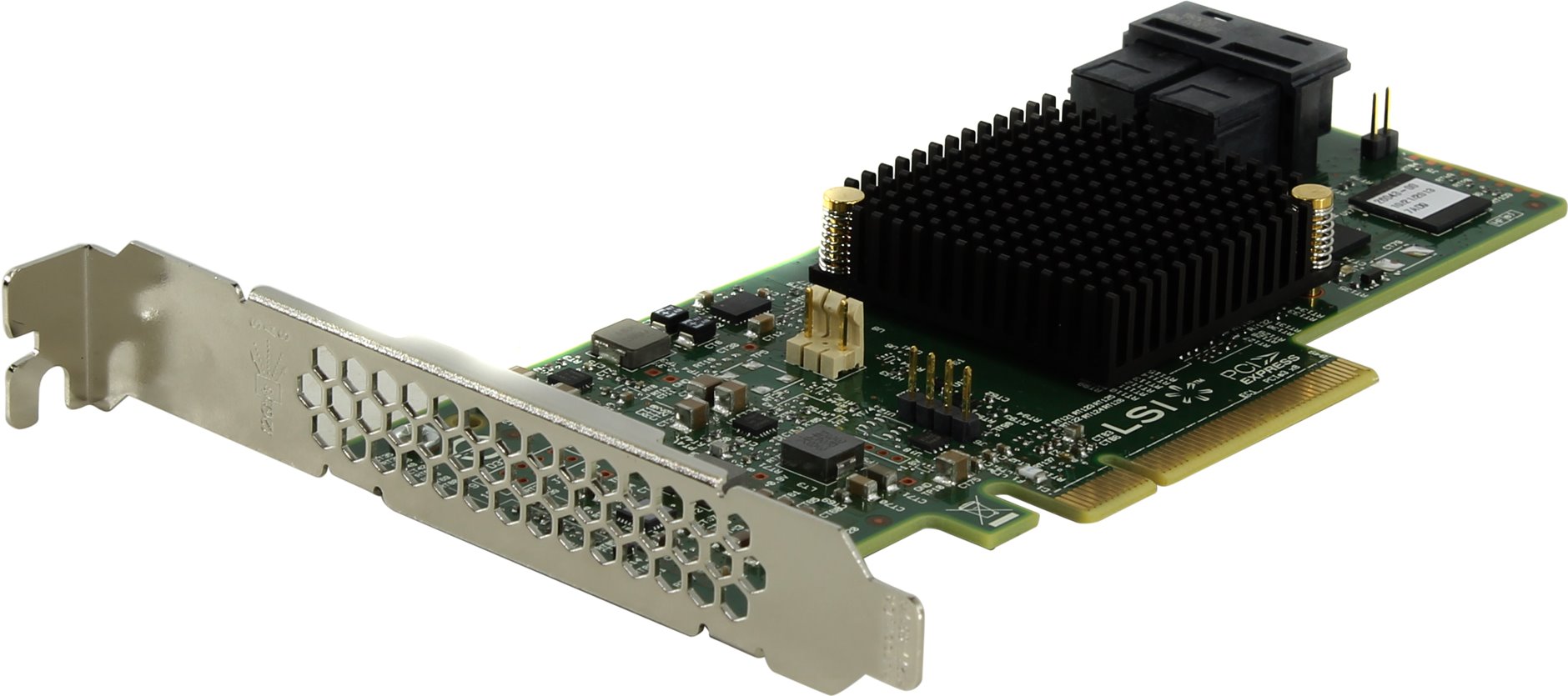 

Pci-e ethernet контроллер Broadcom Limited LSI00407 (LSI00407), LSI00407