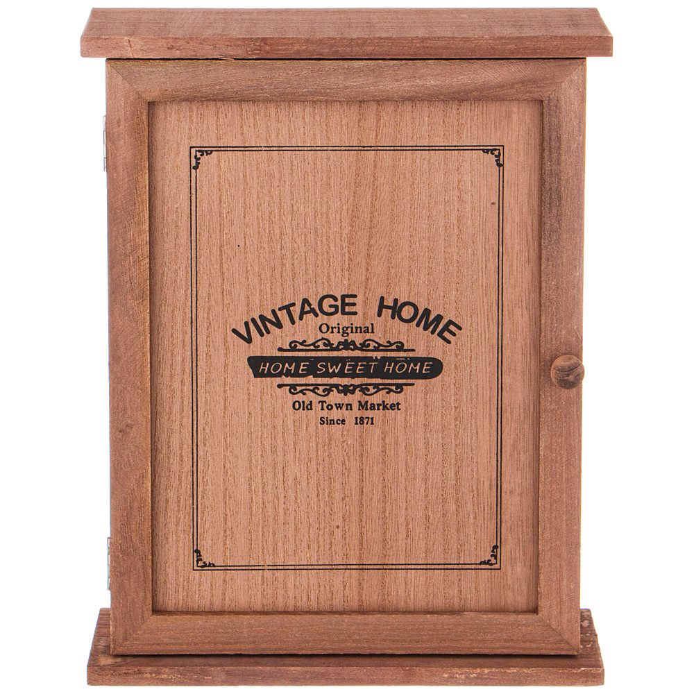 

Ключница коллекция "vintage home" 22x8x28,5 см KSG-222-756