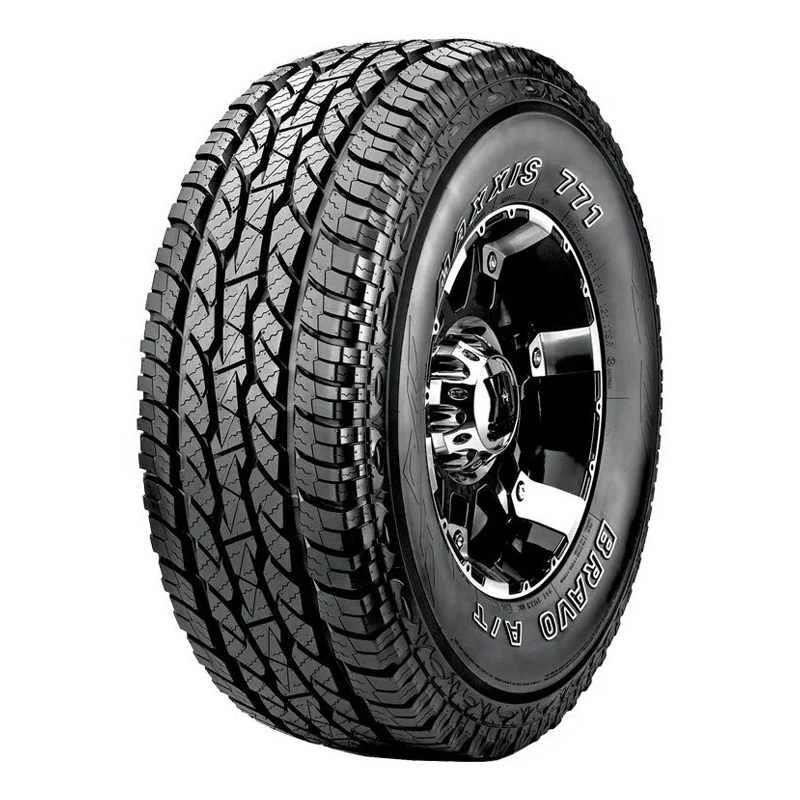 

Шины Maxxis AT-771 Bravo 275/65R17 115T, Bravo AT-771