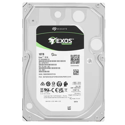 

Жесткий диск Seagate 10 ТБ (ST10000NM017B)