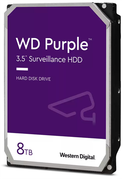 

Жесткий диск Western Digital WD84PURZ