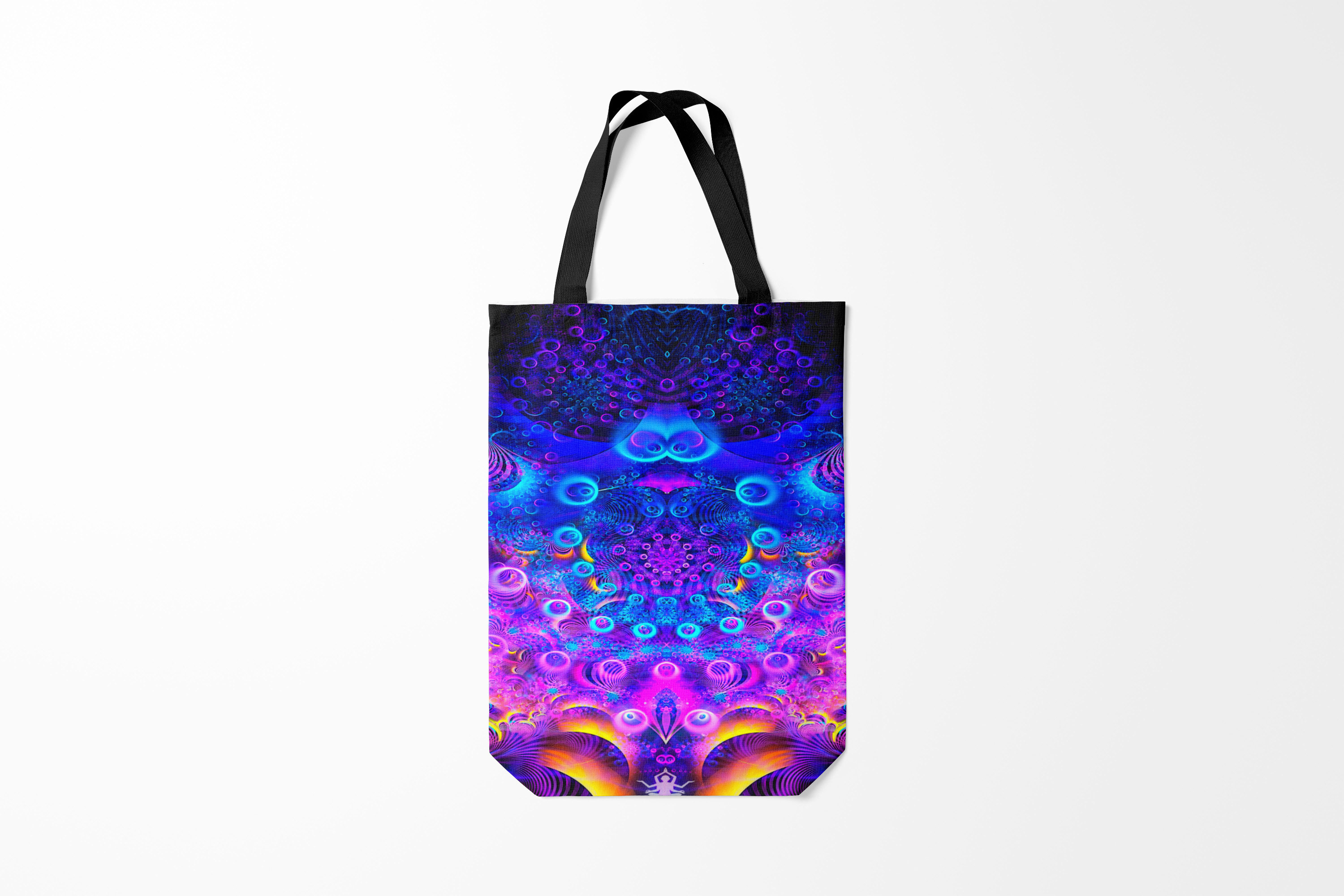 

Сумка шoппер унисекс Burnettie Разные GRADIENT, фиолетовый, Разные GRADIENT