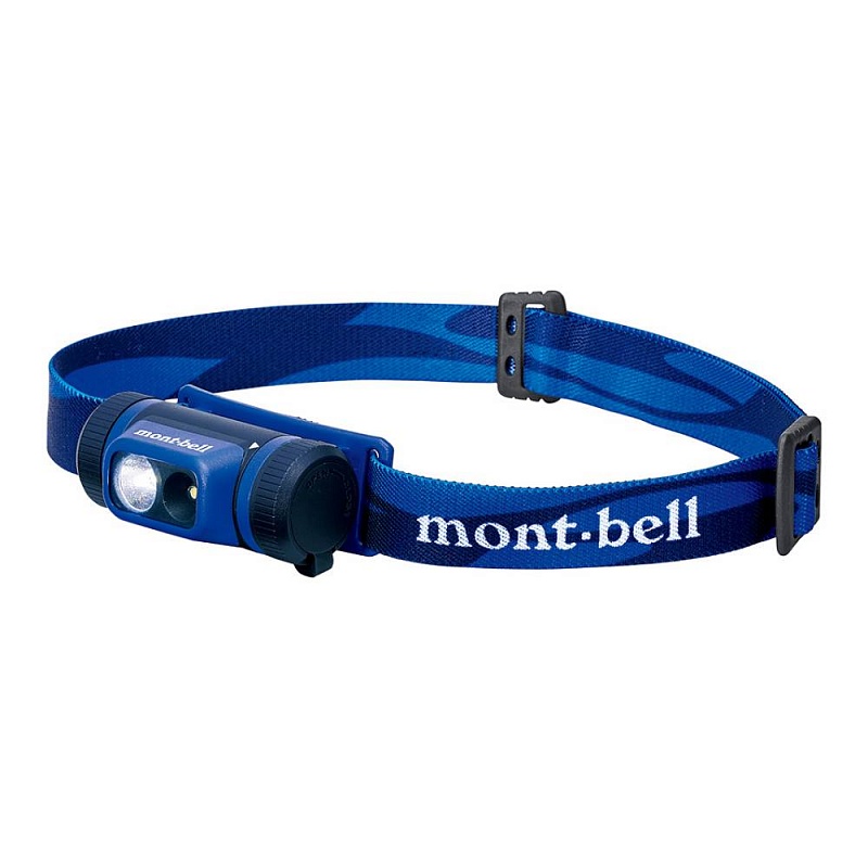 

MontBell фонарь Compact 2020 Синий, PRBL