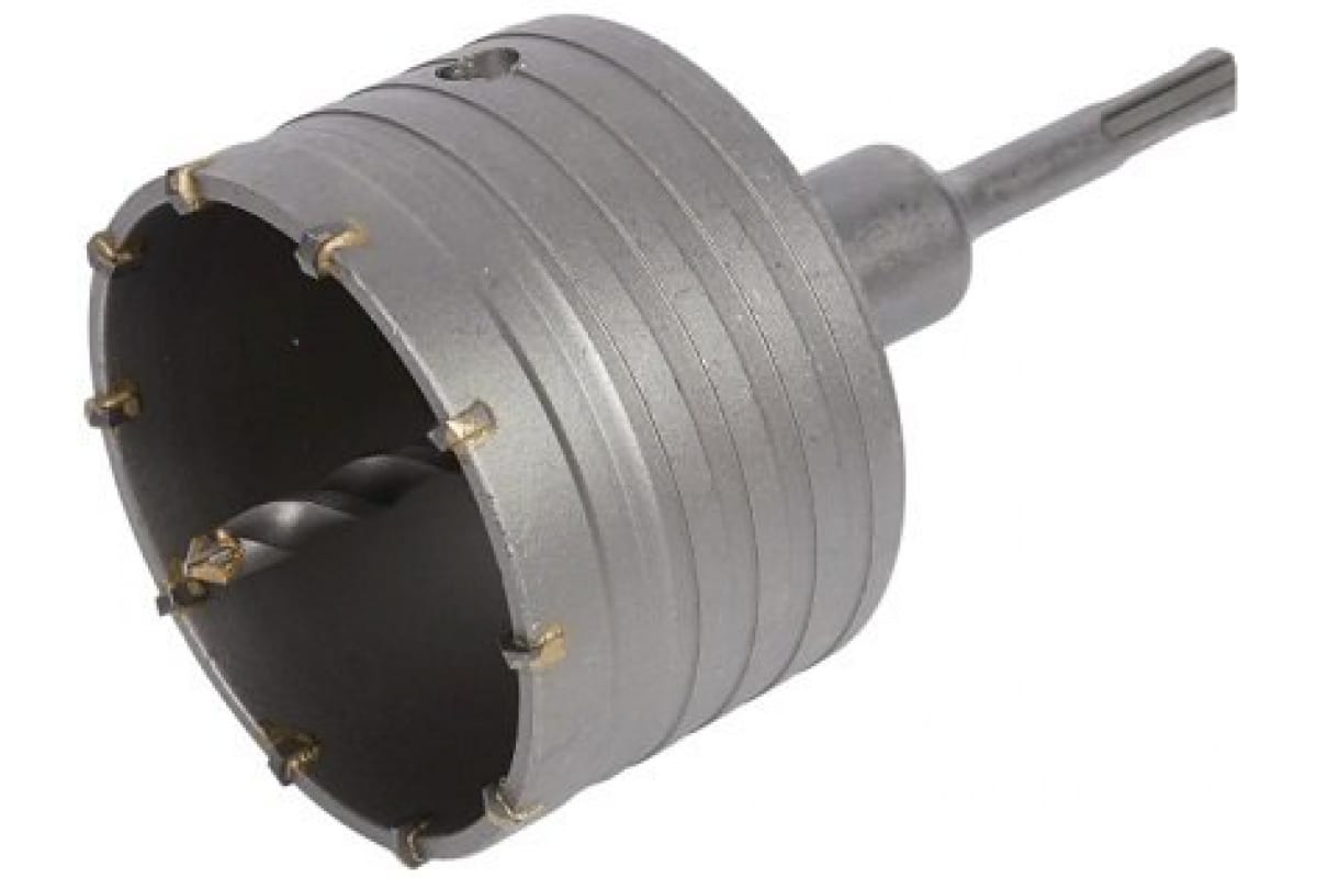 

Коронка СПЕЦ-0620014, По кирпичу 110мм,M22,SDS PLUS,1шт (СПЕЦ-0620014)