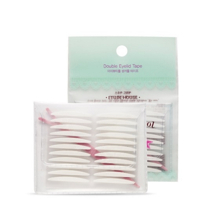

Наклейки Etude House для создания двойного века My Beauty Tool Double Eyelid Tape