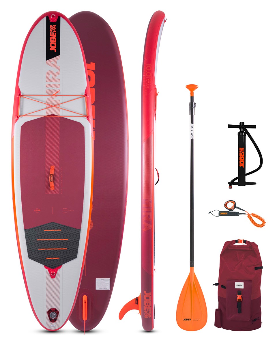 

Sup-борд Jobe Aero Mira 320х81,3 см, Aero Mira
