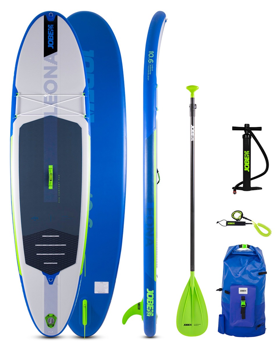 

Sup-борд Jobe Aero Leona 320х81,3 см, Aero Leona