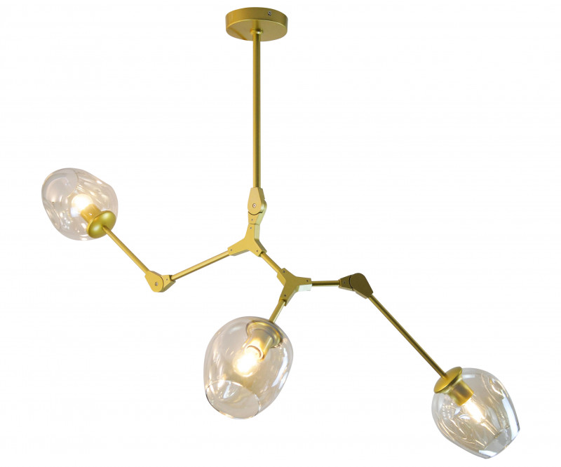 

Люстра на штанге Kink Light 07512-3,33