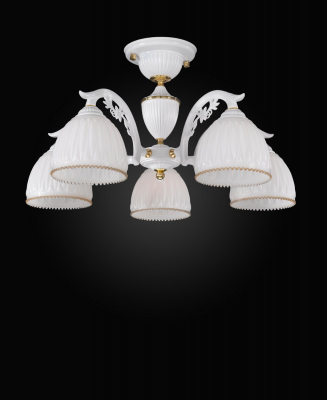 

Люстра на штанге Reccagni Angelo PL 9601/5