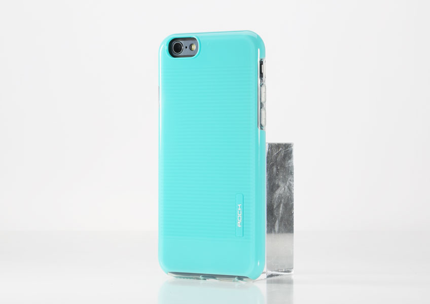 Силиконовый чехол Rock Jello Series для Apple iPhone 6/6S (4.7