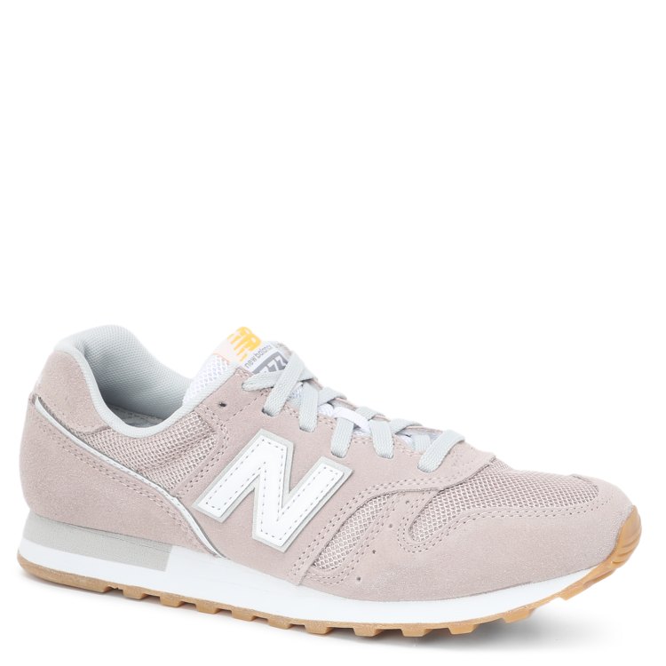 фото Кроссовки женские new balance wl373 розовые 41 eu