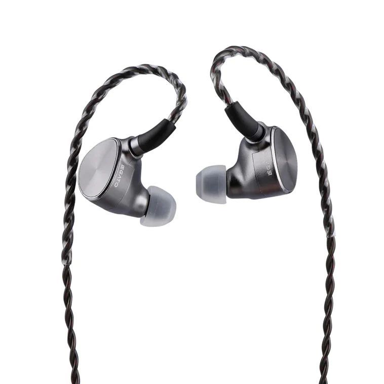 

Проводные наушники 7HZ Legato Black, Legato