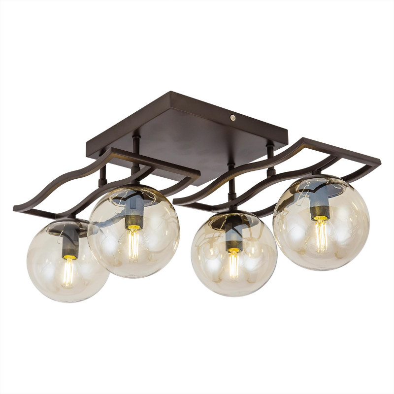 

Люстра на штанге Citilux CL106245