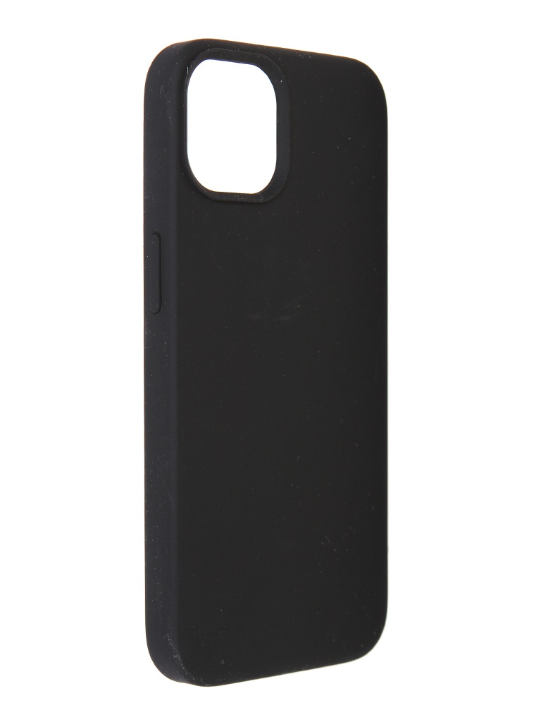 фото Чехол luxcase для apple iphone 13 2mm black 69039