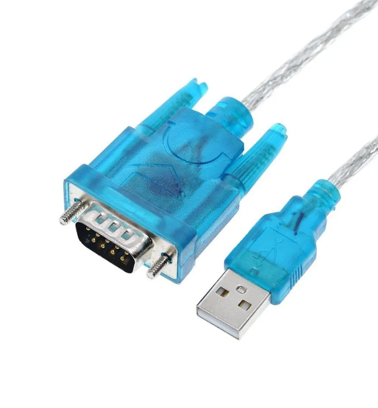 Кабель NoBrand USB-COM/RS232