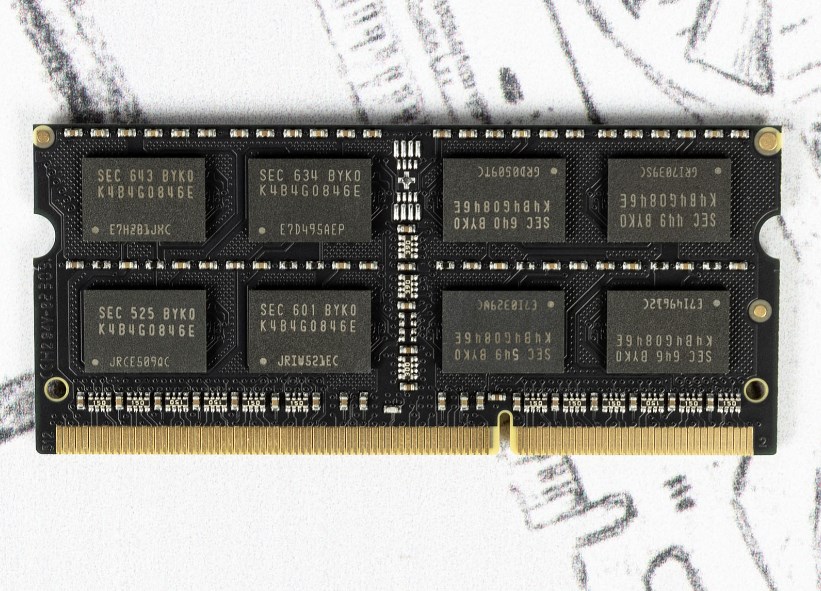 

Оперативная память Tesla (TSLD3LNB1600C11-8G) DDR3 1x8Gb 1600MHz, TSLD3LNB1600C11-8G