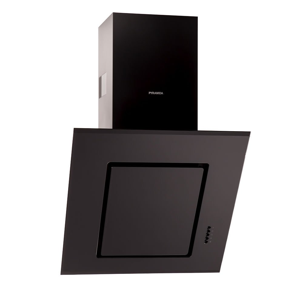 

Вытяжка настенная Pyramida BT 60 черный, BT 60