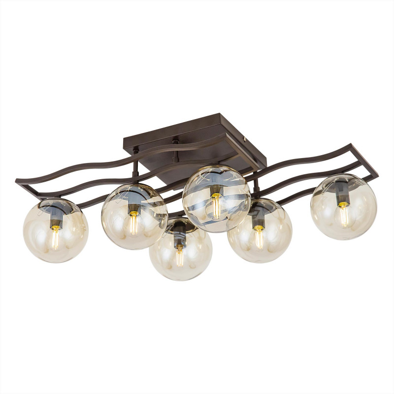 

Люстра на штанге Citilux CL106265