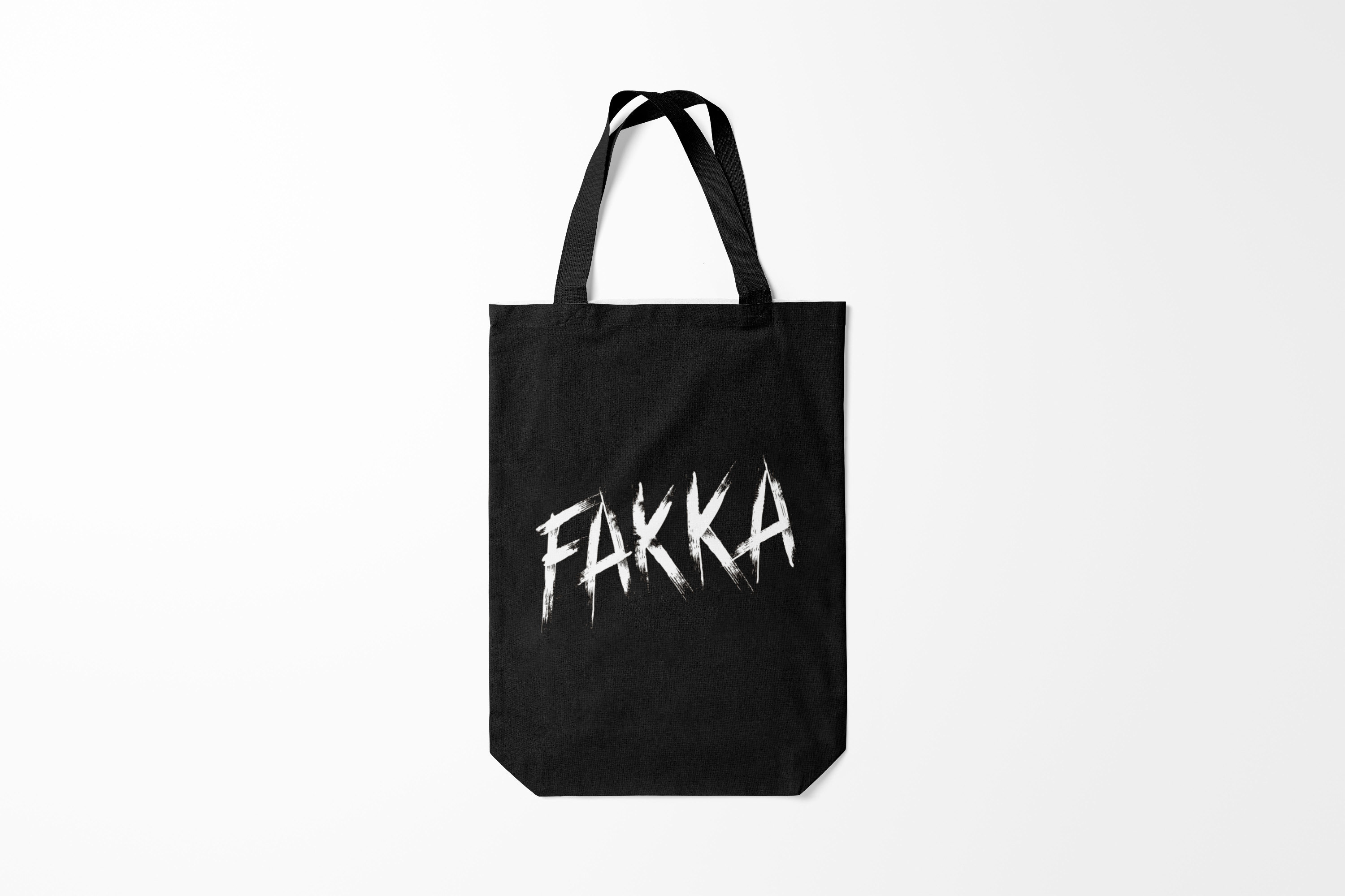 

Сумка шoппер унисекс Burnettie Разные FAKKA, черный, Разные FAKKA