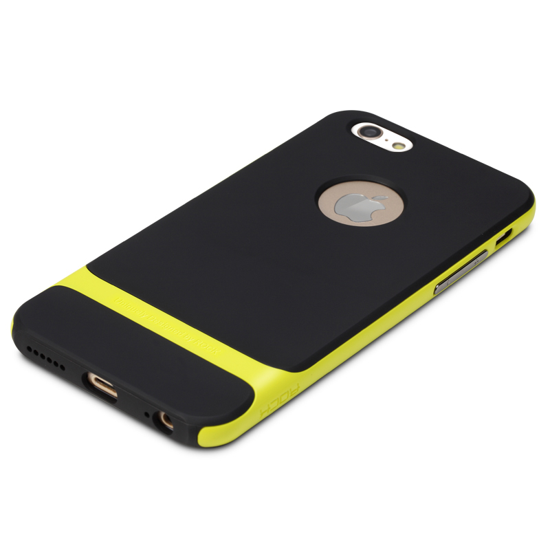 Силиконовый чехол Rock Royce Series для Apple iPhone 6/6S (4.7