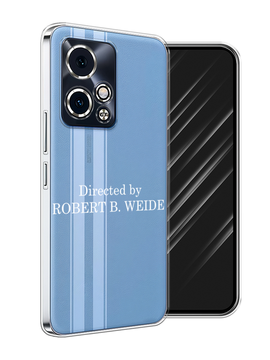 

Чехол Awog на Honor 90 GT "Robert B Weide", Прозрачный, 6123450-1