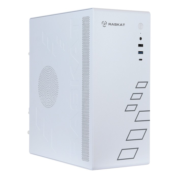 

Системный блок Raskat Standart 500 + клавиатура + мышь + коврик, Standart 500