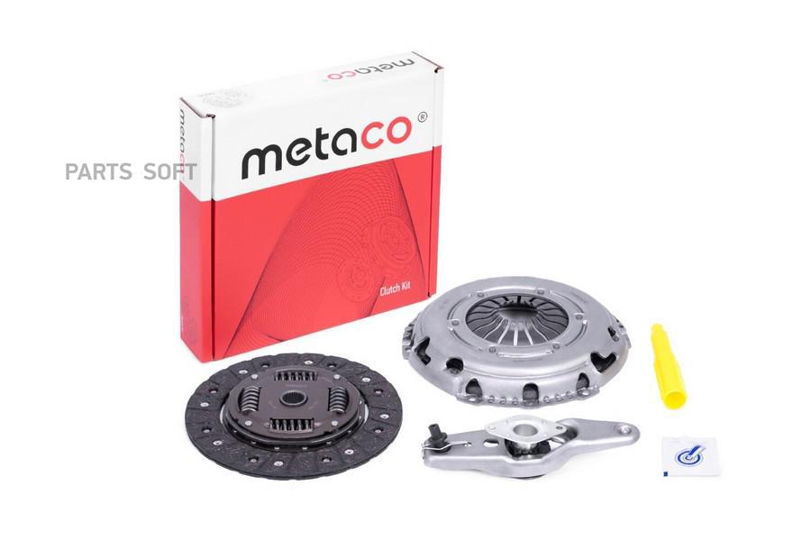 

METACO Сцепление METACO 5500-009