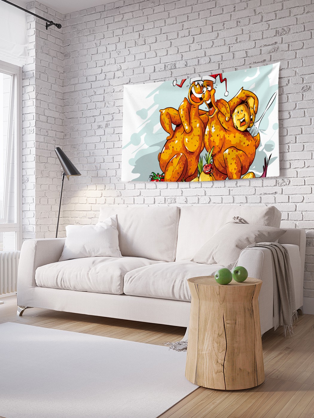 

tpg_38566_150x200 МУЛЬТИ Тапестри (декоративное панно) с фотопечатью