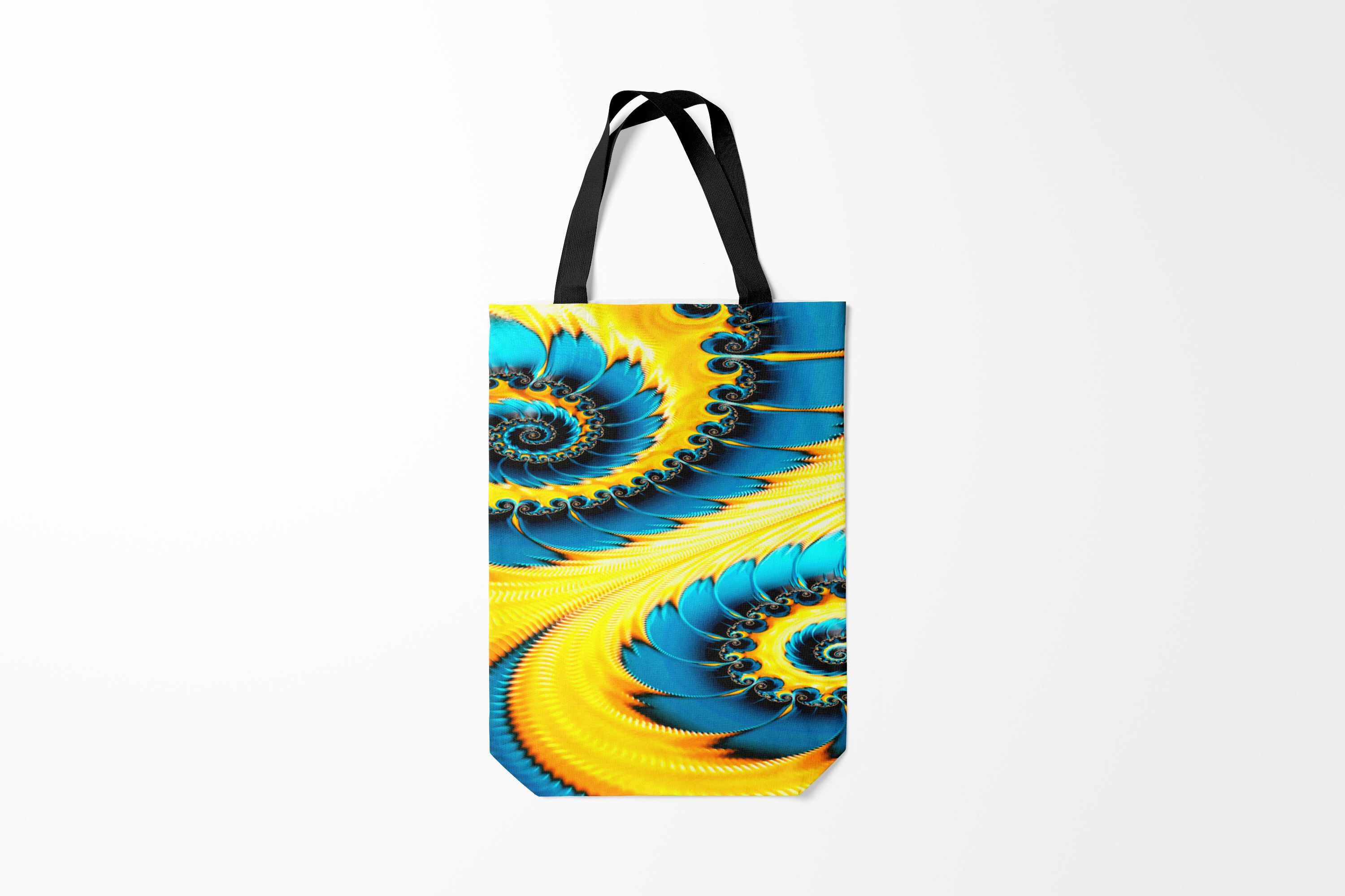 

Сумка шoппер унисекс Burnettie Разные ABSTRACTION, серый, Разные ABSTRACTION