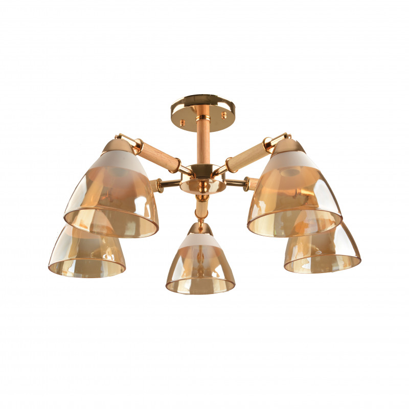 

Люстра на штанге Hiper H200-5