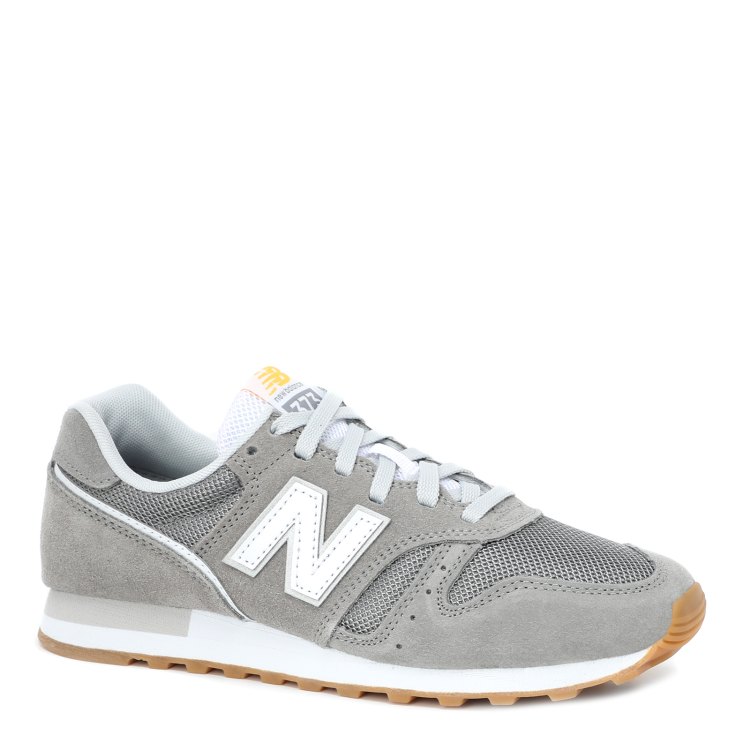 фото Кроссовки женские new balance wl373 серые 40 eu