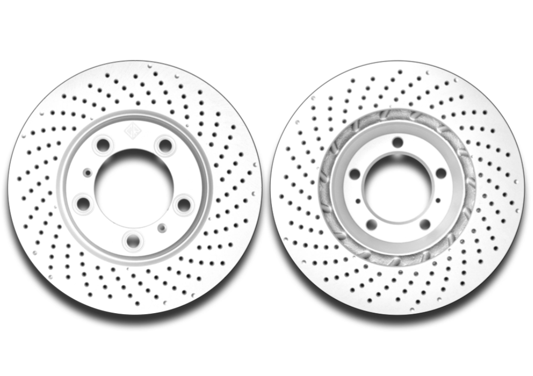 

Тормозной диск Gerat DSK-F202P (передний) Platinum 2шт.