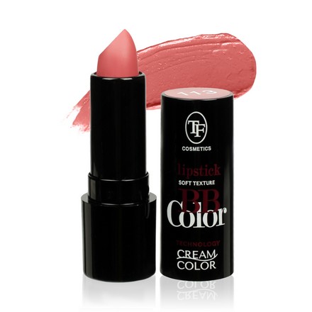 фото Помада для губ tf, bb color, тон 113 tf cosmetics