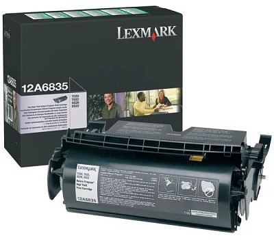 Картридж для лазерного принтера Lexmark 12A6835