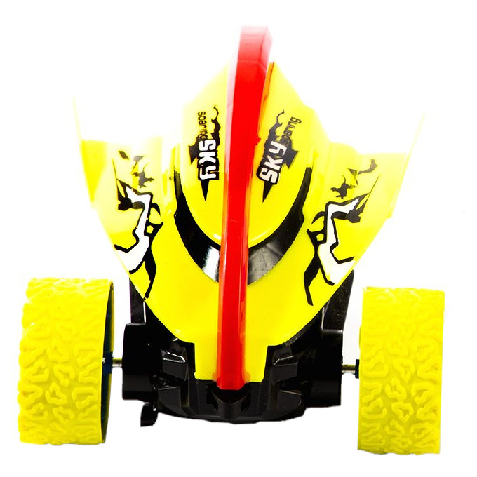 

Машинка инерционная Red Line Акула, Скорость 2шт Red/Yellow УТ000031199