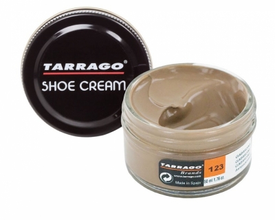 Крем банка для гладкой кожи SHOE Cream, СТЕКЛО, 50 мл. TCT31-123