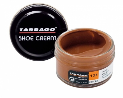 

Крем банка для гладкой кожи SHOE Cream, СТЕКЛО, 50 мл. TCT31-121, Коричневый