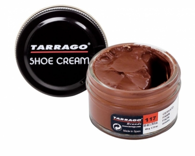 Крем банка для гладкой кожи SHOE Cream, СТЕКЛО, 50 мл. TCT31-117