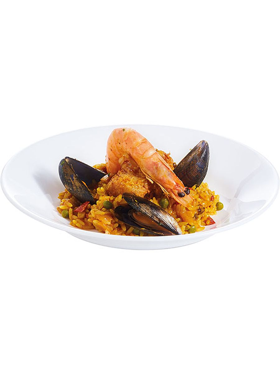 

Тарелка глубокая Restaurant 400 мл, Arcoroc, 22514, CB-22514