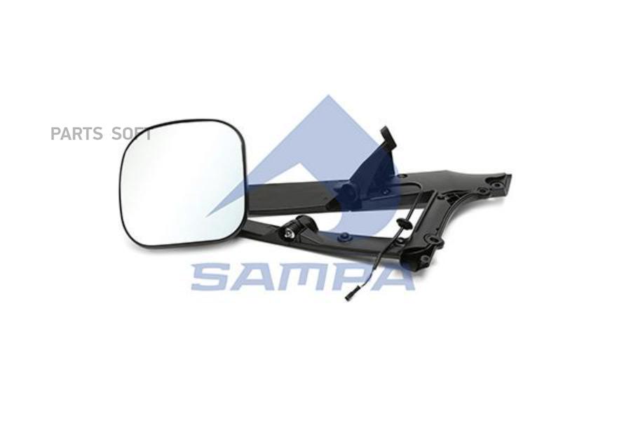 

Sampa Sa201.221 Зеркало Переднее Бордюрное\ Mb