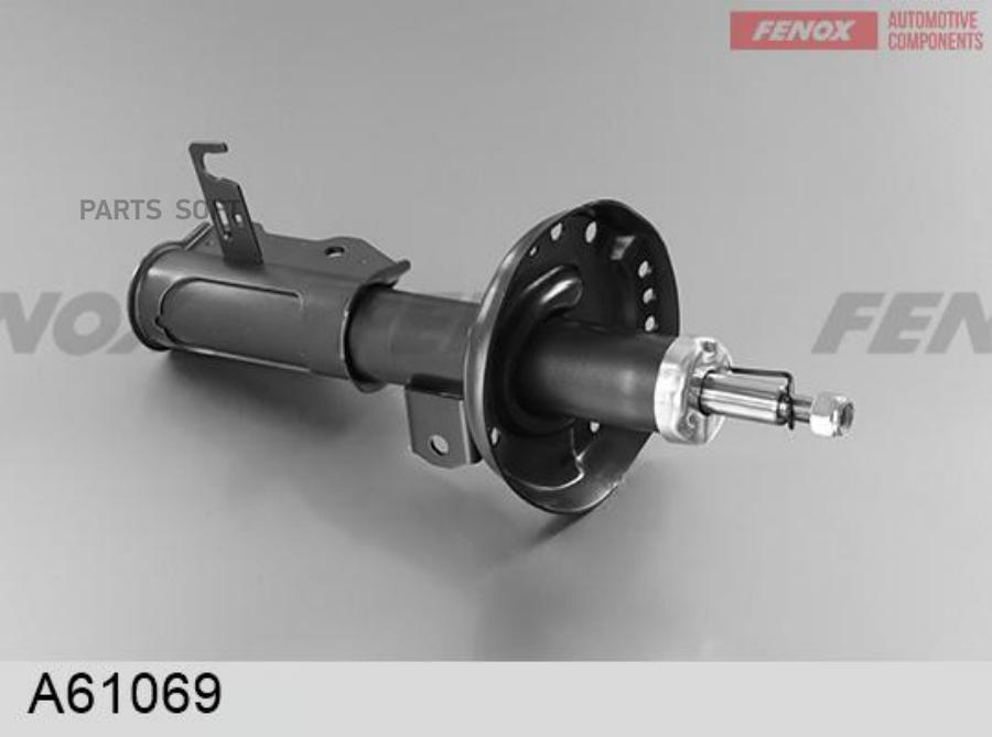 

Амортизатор передний GAS R