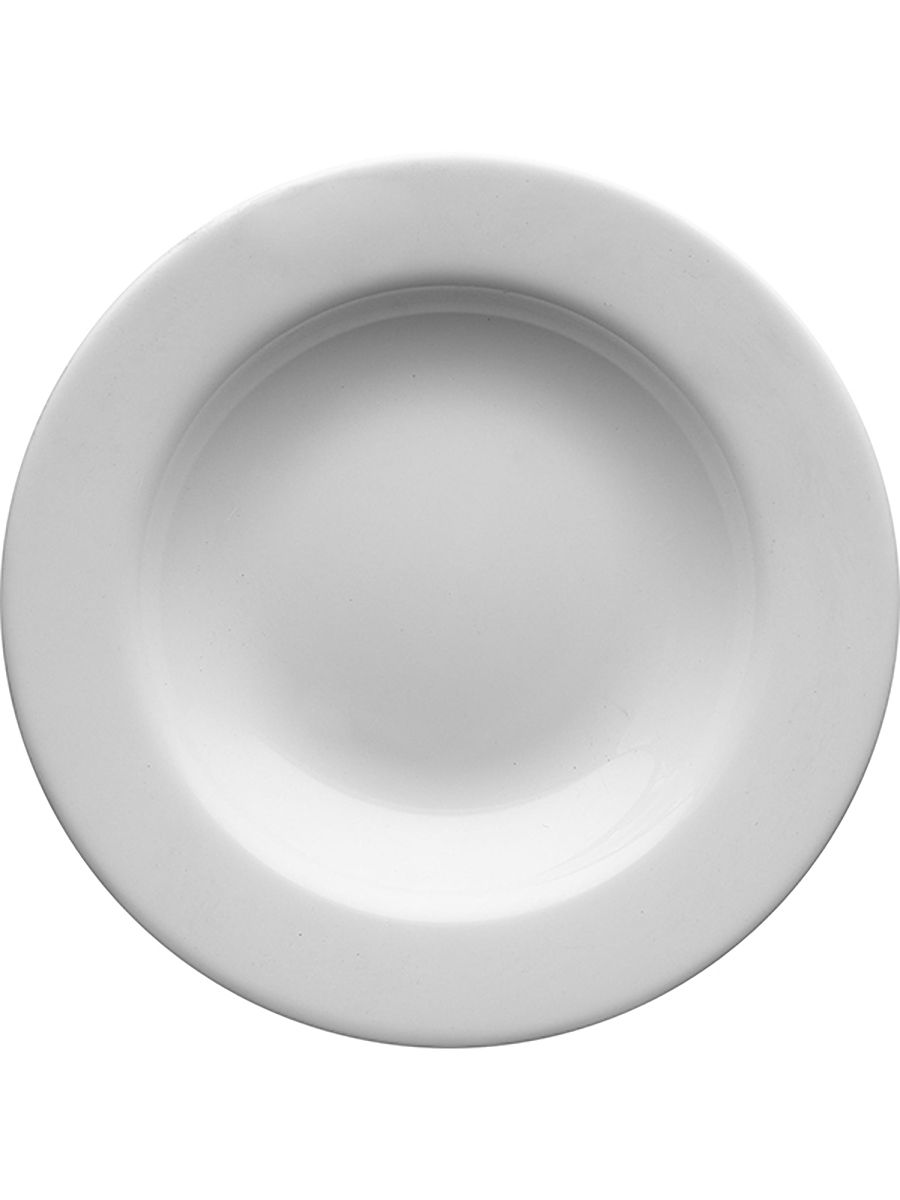 

Тарелка глубокая Gastronomie 250 мл круглая 22х22х3 см, Arcoroc, 47913, CB-47913