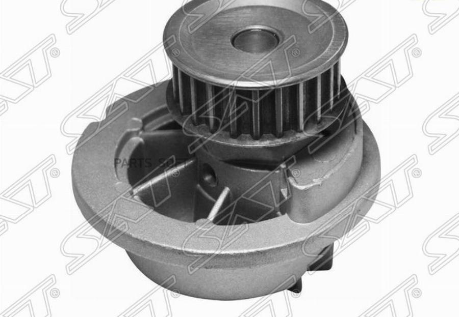 

Насос водяного охлаждения OPEL ASTRA F/G/VECTRA B/C/ZAFIRA A/B 1/4/1/6 (с прокладкой)